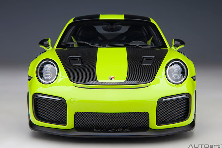 78187 PORSCHE 911 (991.2) GT2 RS WEISSACH PACKAGE (ACID GREEN)