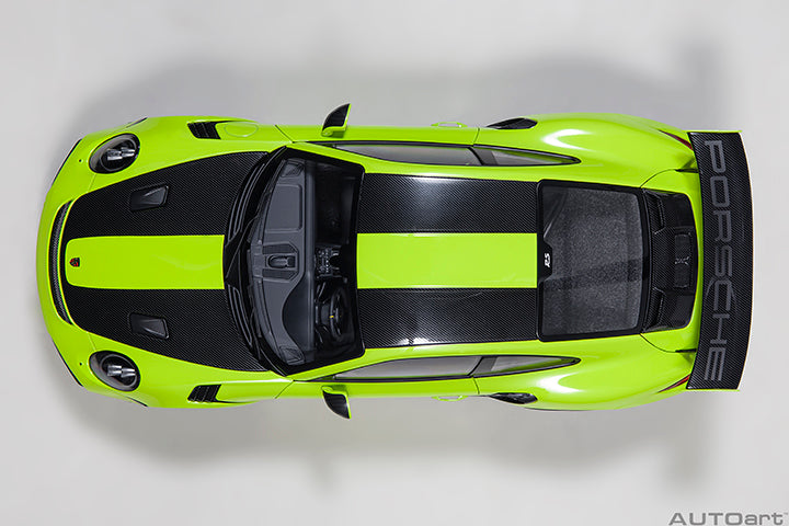 78187 PORSCHE 911 (991.2) GT2 RS WEISSACH PACKAGE (ACID GREEN)