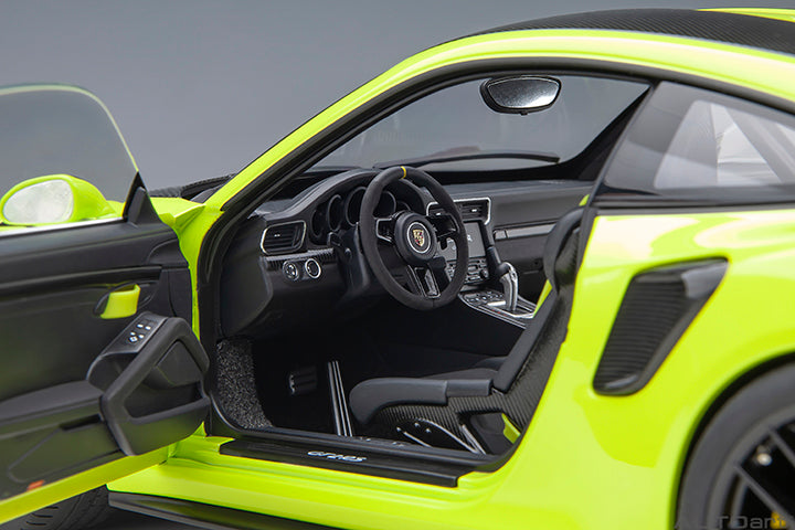 78187 PORSCHE 911 (991.2) GT2 RS WEISSACH PACKAGE (ACID GREEN)