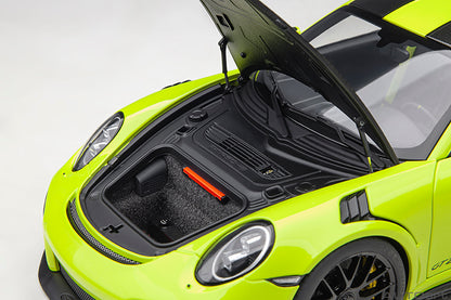 78187 PORSCHE 911 (991.2) GT2 RS WEISSACH PACKAGE (ACID GREEN)