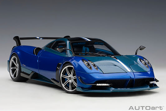 78277 PAGANI HUAYRA BC (BLUE/CARBON)