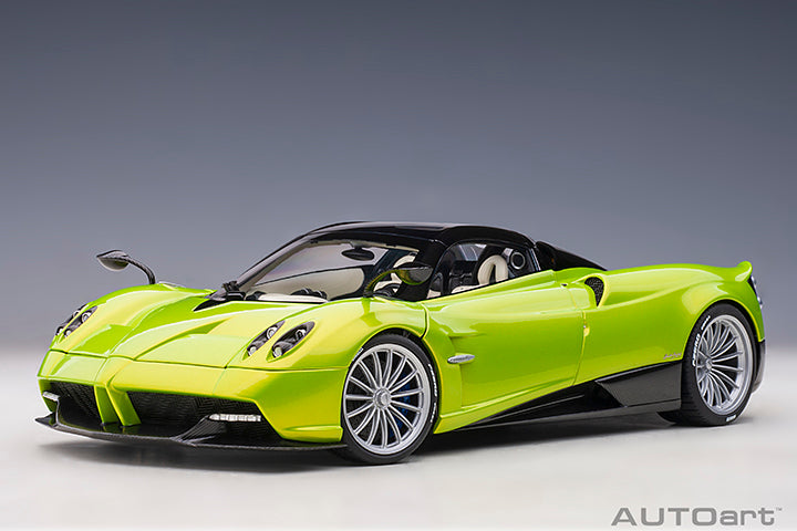 78288 PAGANI HUAYRA ROADSTER (VERDE FIRENZE)