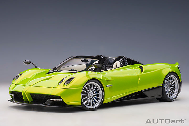 78288 PAGANI HUAYRA ROADSTER (VERDE FIRENZE)