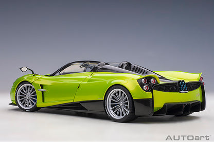 78288 PAGANI HUAYRA ROADSTER (VERDE FIRENZE)