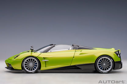 78288 PAGANI HUAYRA ROADSTER (VERDE FIRENZE)