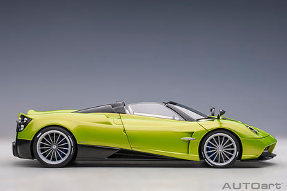 78288 PAGANI HUAYRA ROADSTER (VERDE FIRENZE)