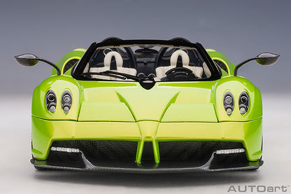 78288 PAGANI HUAYRA ROADSTER (VERDE FIRENZE)