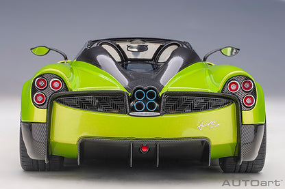 78288 PAGANI HUAYRA ROADSTER (VERDE FIRENZE)