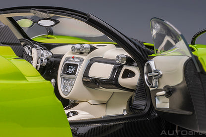 78288 PAGANI HUAYRA ROADSTER (VERDE FIRENZE)