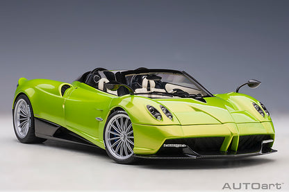 78288 PAGANI HUAYRA ROADSTER (VERDE FIRENZE)