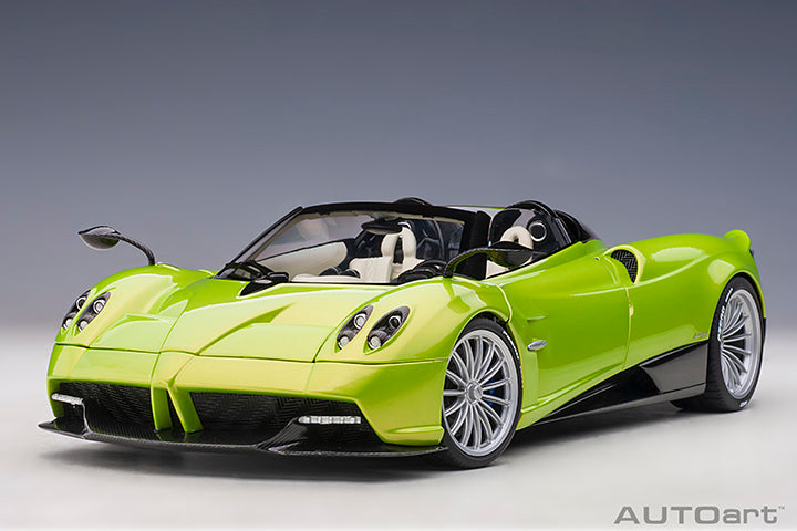 78288 PAGANI HUAYRA ROADSTER (VERDE FIRENZE)