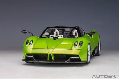 78288 PAGANI HUAYRA ROADSTER (VERDE FIRENZE)