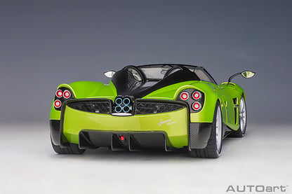 78288 PAGANI HUAYRA ROADSTER (VERDE FIRENZE)