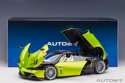 78288 PAGANI HUAYRA ROADSTER (VERDE FIRENZE)