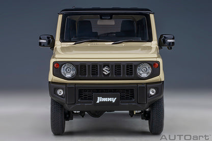 78500 SUZUKI JIMNY (JB64)(CHIFFON IVORY METALLIC/ BLACK ROOF)