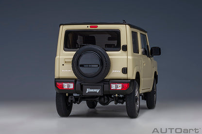 78500 SUZUKI JIMNY (JB64)(CHIFFON IVORY METALLIC/ BLACK ROOF)