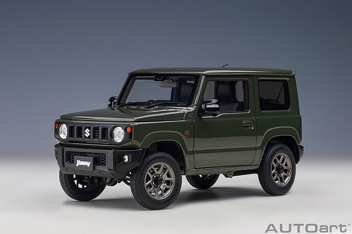 78504 SUZUKI JIMNY (JB64)(JUNGLE GREEN)