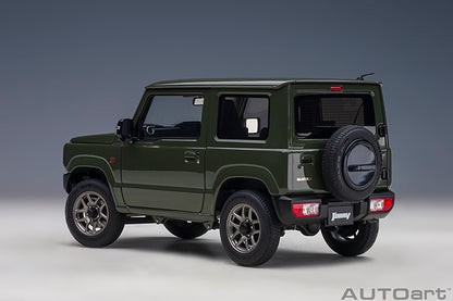 78504 SUZUKI JIMNY (JB64)(JUNGLE GREEN)