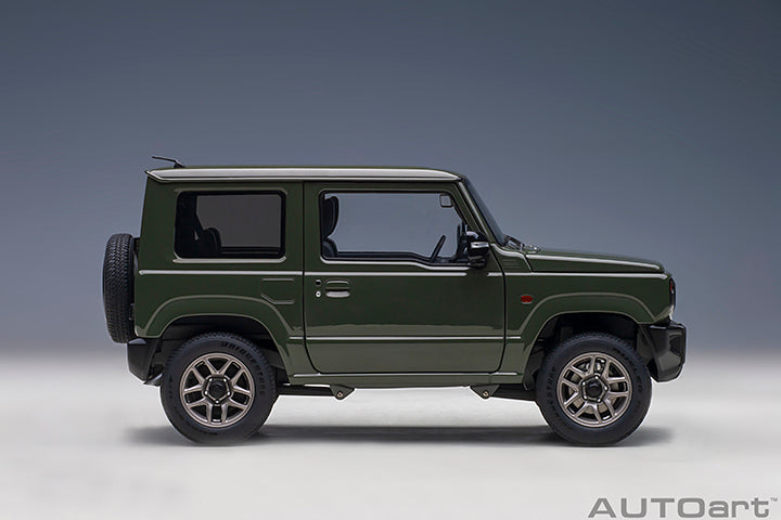 78504 SUZUKI JIMNY (JB64)(JUNGLE GREEN)