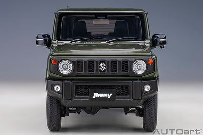 78504 SUZUKI JIMNY (JB64)(JUNGLE GREEN)