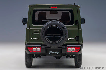 78504 SUZUKI JIMNY (JB64)(JUNGLE GREEN)