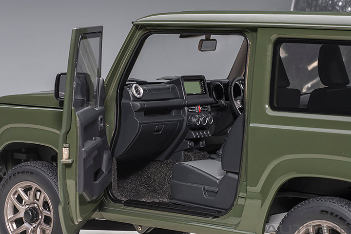 78504 SUZUKI JIMNY (JB64)(JUNGLE GREEN)