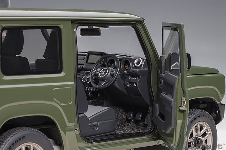 78504 SUZUKI JIMNY (JB64)(JUNGLE GREEN)