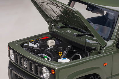 78504 SUZUKI JIMNY (JB64)(JUNGLE GREEN)