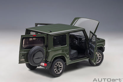 78504 SUZUKI JIMNY (JB64)(JUNGLE GREEN)