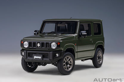 78504 SUZUKI JIMNY (JB64)(JUNGLE GREEN)