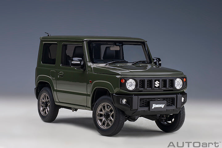 78504 SUZUKI JIMNY (JB64)(JUNGLE GREEN)