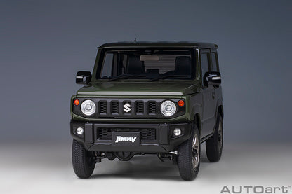 78504 SUZUKI JIMNY (JB64)(JUNGLE GREEN)