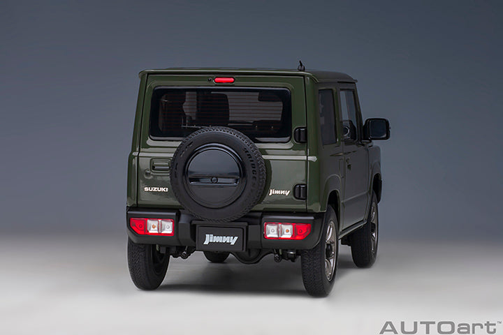 78504 SUZUKI JIMNY (JB64)(JUNGLE GREEN)