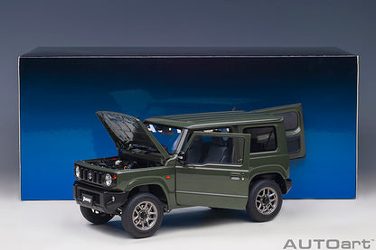 78504 SUZUKI JIMNY (JB64)(JUNGLE GREEN)