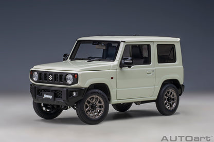 78505 SUZUKI JIMNY (JB64)(PURE WHITE PEARL)