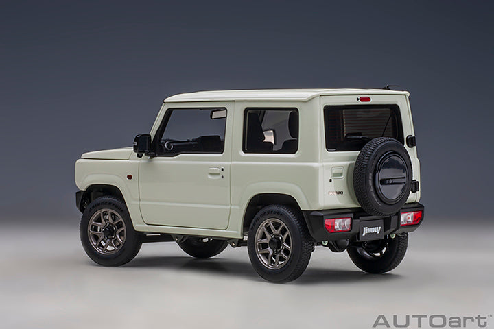 78505 SUZUKI JIMNY (JB64)(PURE WHITE PEARL)