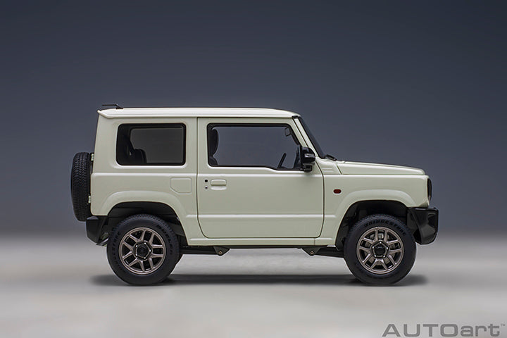 78505 SUZUKI JIMNY (JB64)(PURE WHITE PEARL)