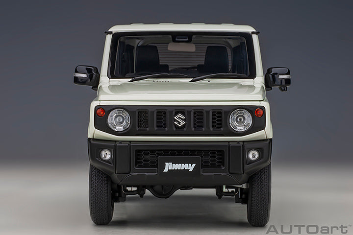 78505 SUZUKI JIMNY (JB64)(PURE WHITE PEARL)