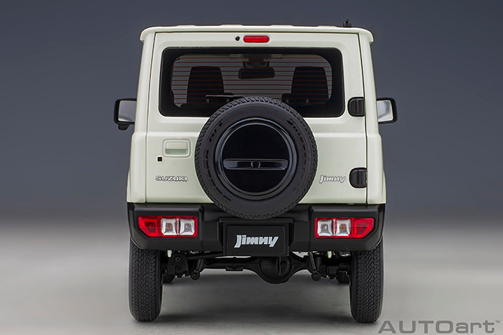 78505 SUZUKI JIMNY (JB64)(PURE WHITE PEARL)