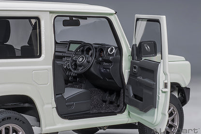 78505 SUZUKI JIMNY (JB64)(PURE WHITE PEARL)