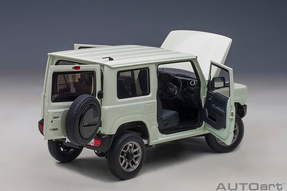 78505 SUZUKI JIMNY (JB64)(PURE WHITE PEARL)