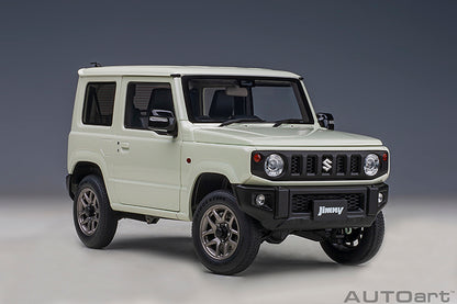 78505 SUZUKI JIMNY (JB64)(PURE WHITE PEARL)