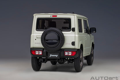 78505 SUZUKI JIMNY (JB64)(PURE WHITE PEARL)