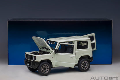 78505 SUZUKI JIMNY (JB64)(PURE WHITE PEARL)