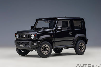 78508 SUZUKI JIMNY SIERRA (JB74)(BLUISH BLACK PEARL)