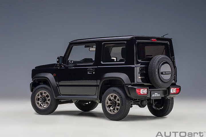 78508 SUZUKI JIMNY SIERRA (JB74)(BLUISH BLACK PEARL)