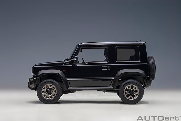 78508 SUZUKI JIMNY SIERRA (JB74)(BLUISH BLACK PEARL)