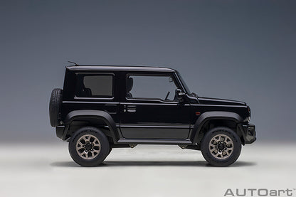 78508 SUZUKI JIMNY SIERRA (JB74)(BLUISH BLACK PEARL)