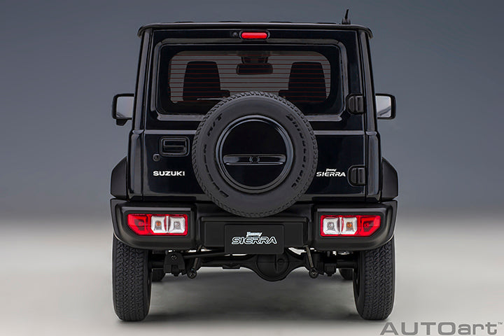 78508 SUZUKI JIMNY SIERRA (JB74)(BLUISH BLACK PEARL)