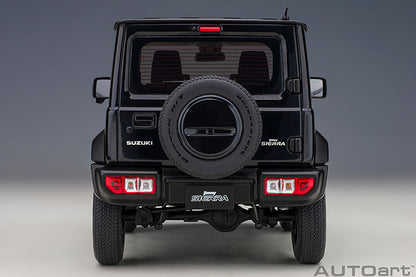 78508 SUZUKI JIMNY SIERRA (JB74)(BLUISH BLACK PEARL)